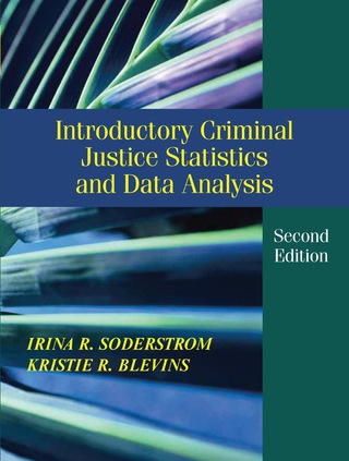 Cover image: Introductory Criminal Justice Statistics and Data Analysis 2nd edition 9781478627098