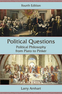 Cover image: Political Questions: Political Philosophy from Plato to Pinker 4th edition 9781478629061