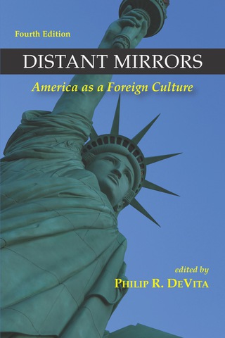 Cover image: Distant Mirrors: America as a Foreign Culture 4th edition 9781478630630