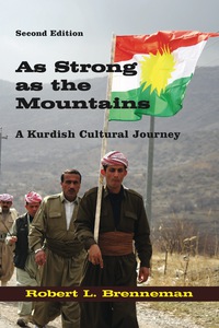 Cover image: As Strong as the Mountains: A Kurdish Cultural Journey 2nd edition 9781478629306