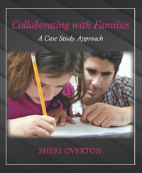 Cover image: Collaborating with Families: A Case Study Approach 1st edition 9781478632092