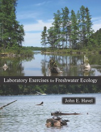 Cover image: Laboratory Exercises for Freshwater Ecology 1st edition 9781478626794