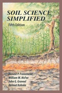 Cover image: Soil Science Simplified 5th edition 9781478629078