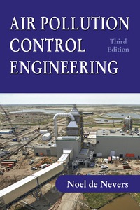 Cover image: Air Pollution Control Engineering 3rd edition 9781478629054