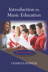 Cover image: Introduction to Music Education 4th edition 9781478634072