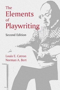 Cover image: The Elements of Playwriting 2nd edition 9781478635970