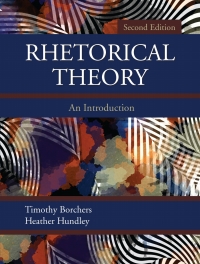 Cover image: Rhetorical Theory: An Introduction 2nd edition 9781478635802