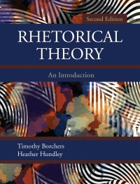 洋書 RHETORICAL THEORY Introduction to Rhetorical Theory: Gerald A. Hauser