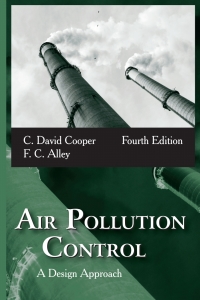 Cover image: Air Pollution Control: A Design Approach 4th edition 9781577666783