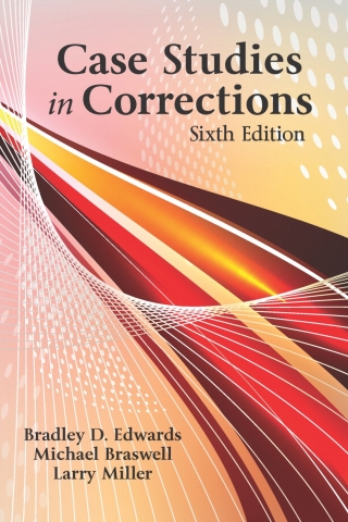 Cover image: Case Studies in Corrections 6th edition 9781478637189