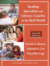Cover image: Reading Specialists and Literacy Coaches in the Real World 4th edition 9781478636632
