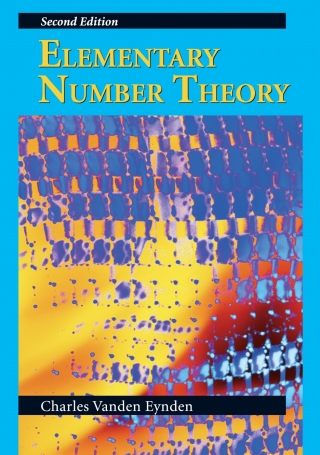 Cover image: Elementary Number Theory 2nd edition 9781577664451