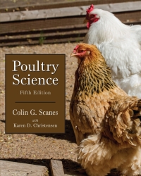 Cover image: Poultry Science 5th edition 9781478635826
