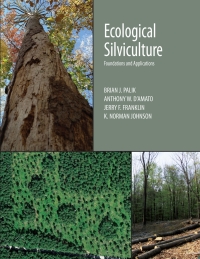 Imagen de portada: Ecological Silviculture: Foundations and Applications 1st edition 9781478638476