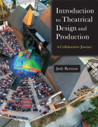 Cover image: Introduction to Theatrical Design and Production: A Collaborative Journey 1st edition 9781478638056