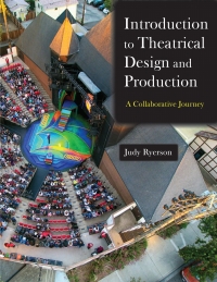 Omslagafbeelding: Introduction to Theatrical Design and Production: A Collaborative Journey 1st edition 9781478638056