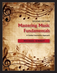 Cover image: Mastering Music Fundamentals: A Guided Interactive Approach 2nd edition 9781478639701