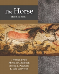 Cover image: The Horse 3rd edition 9781478639473
