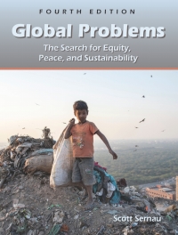 Cover image: Global Problems: The Search for Equity, Peace, and Sustainability 4th edition 9781478647225