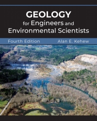 Cover image: Geology for Engineers and Environmental Scientists 4th edition 9781478637653