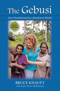 Titelbild: The Gebusi: Lives Transformed in a Rainforest World 5th edition 9781478647676