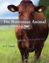 Cover image: The Ruminant Animal: Digestive Physiology and Nutrition 1st edition 9780881337402