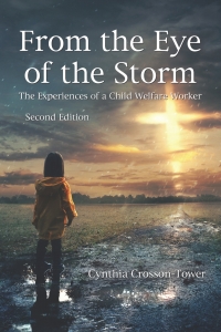 Cover image: From the Eye of the Storm: The Experiences of a Child Welfare Worker 2nd edition 9781478647881