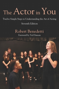 Cover image: The Actor in You: Twelve Simple Steps to Understanding the Art of Acting 7th edition 9781478649359