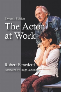 Imagen de portada: The Actor at Work 11th edition 9781478649045