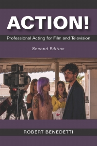 صورة الغلاف: Action!: Professional Acting for Film and Television 2nd edition 9781478649397