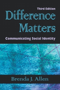 Imagen de portada: Difference Matters: Communicating Social Identity 3rd edition 9781478650034