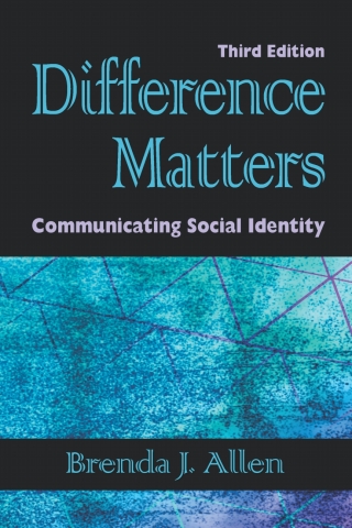 صورة الغلاف: Difference Matters: Communicating Social Identity 3rd edition 9781478650034