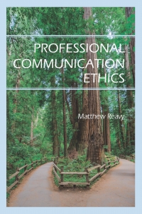 Imagen de portada: Professional Communication Ethics 1st edition 9781478648963