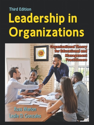 Leadership in Organizations: Organizational Theory for Educational