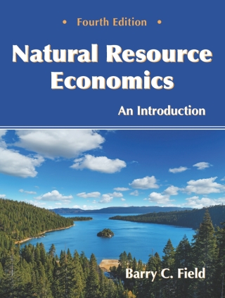 Cover image: Natural Resource Economics: An Introduction 4th edition 9781478651123