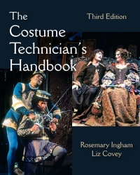 Cover image: The Costume Technician’s Handbook 3rd edition 9781478651802