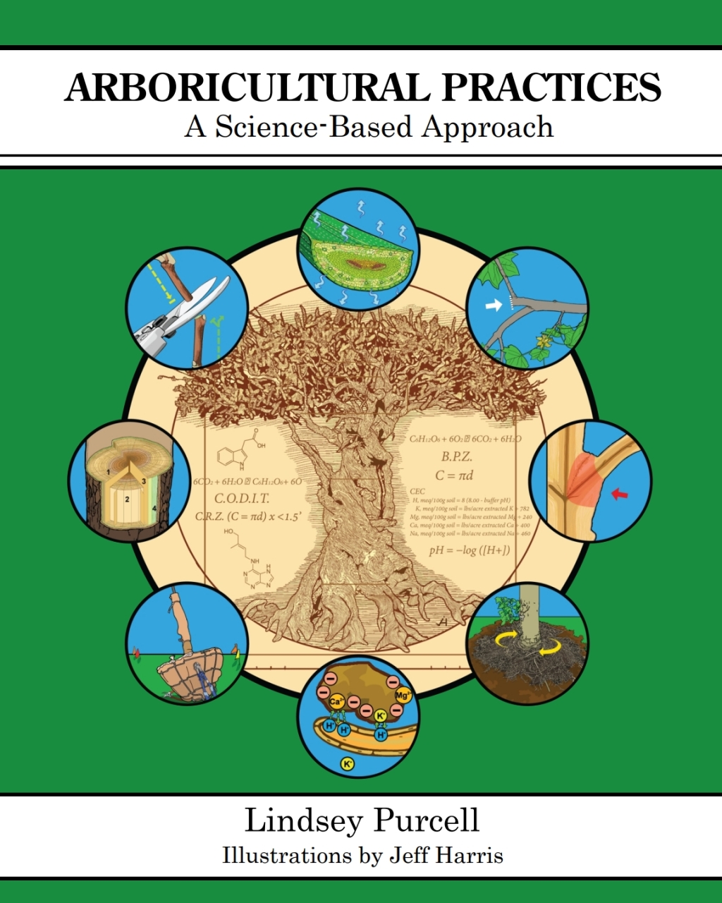 Arboricultural Practices: A Science-Based Approach 1st Edition