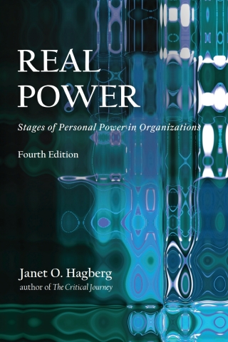 Cover image: Real Power: Stages of Personal Power in Organizations 4th edition 9781478652892