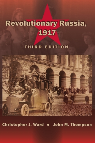 Cover image: Revolutionary Russia, 1917 3rd edition 9781478653776
