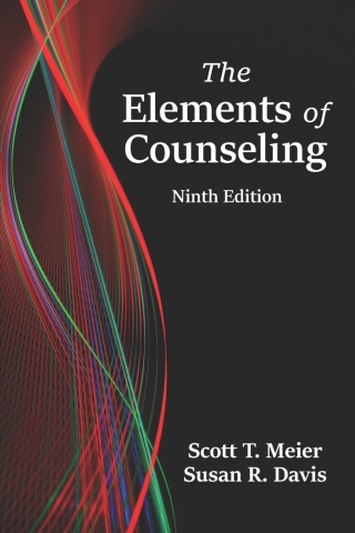 Imagen de portada: The Elements of Counseling 9th edition 9781478656906