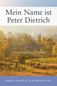 Cover image: Mein Name ist Peter Dietrich 9781478777922