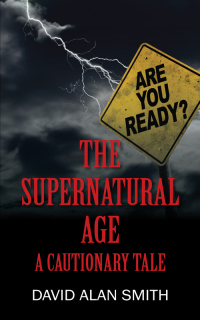 Imagen de portada: The Supernatural Age 9781977233417