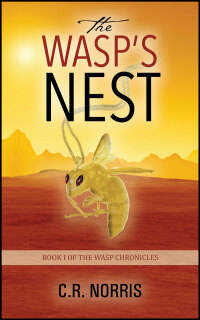 Omslagafbeelding: The Wasp's Nest 9781478769682