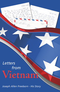Cover image: Letters from Vietnam 9781977214867