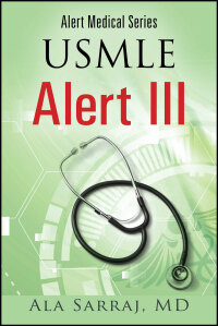 Cover image: Alert Medical Series: USMLE Alert III 9781478778196