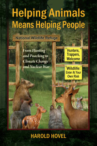 Imagen de portada: Helping Animals Means Helping People 9781478789895
