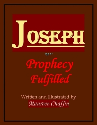 Imagen de portada: Joseph: Prophecy Fulfilled 9781478784722