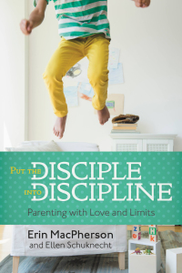 Cover image: Put the Disciple into Discipline 9781478918103