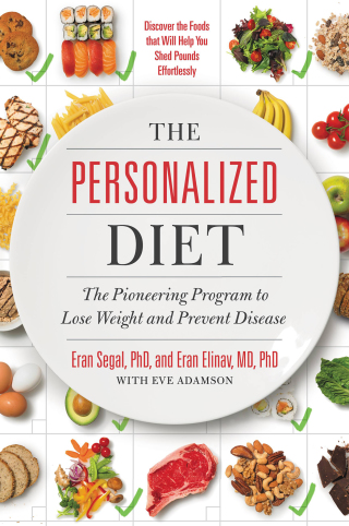 Cover image: The Personalized Diet 9781478918790