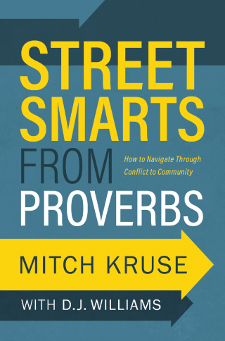 Cover image: Street Smarts from Proverbs 9781478921394